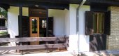Bungalovi Glavno jezero, Glavna plaza