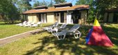 Bungalovi Glavno jezero, Glavna plaza