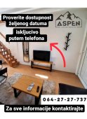 ASPEN - LUX Apartmani