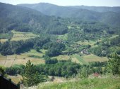 Smeštaj - etno selo Mokra Gora