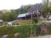 Smeštaj - etno selo Mokra Gora