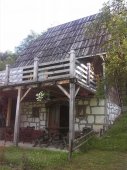 Smeštaj - etno selo Mokra Gora
