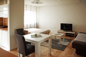 Square Studio Apartment