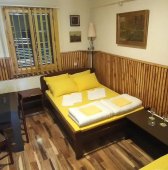 Bungalovi Glavno jezero, Glavna plaza