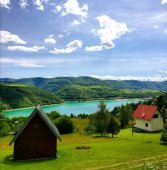 Vile porodice Kokić na Zlatarskom jezeru