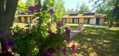 Bungalovi Glavno jezero, Glavna plaza
