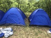 Kamp tokom ARSENAL FESTA