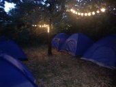 Kamp tokom ARSENAL FESTA