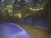 Kamp tokom ARSENAL FESTA