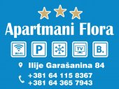 Apartmani Flora Arandjelovac