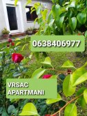 Apartman Gordana Stevanović Vršac