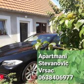 Apartman Gordana Stevanović Vršac