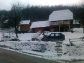 Smeštaj - etno selo Mokra Gora