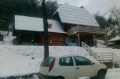 Smeštaj - etno selo Mokra Gora