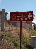 GROF sobe Atomska banja Gornja Trepča