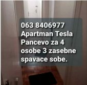 APARTMAN PANCEVO TESLA