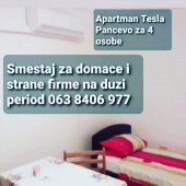 APARTMAN PANCEVO TESLA