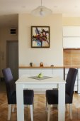 Square Studio Apartment