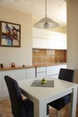 Square Studio Apartment