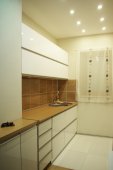 Square Studio Apartment