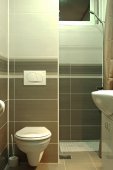 Square Studio Apartment