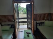 Bungalovi Glavno jezero, Glavna plaza
