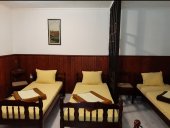 Bungalovi Glavno jezero, Glavna plaza