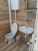 Bungalovi Glavno jezero, Glavna plaza