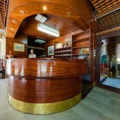 Hotel  Sax Balkan