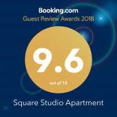 Square Studio Apartment