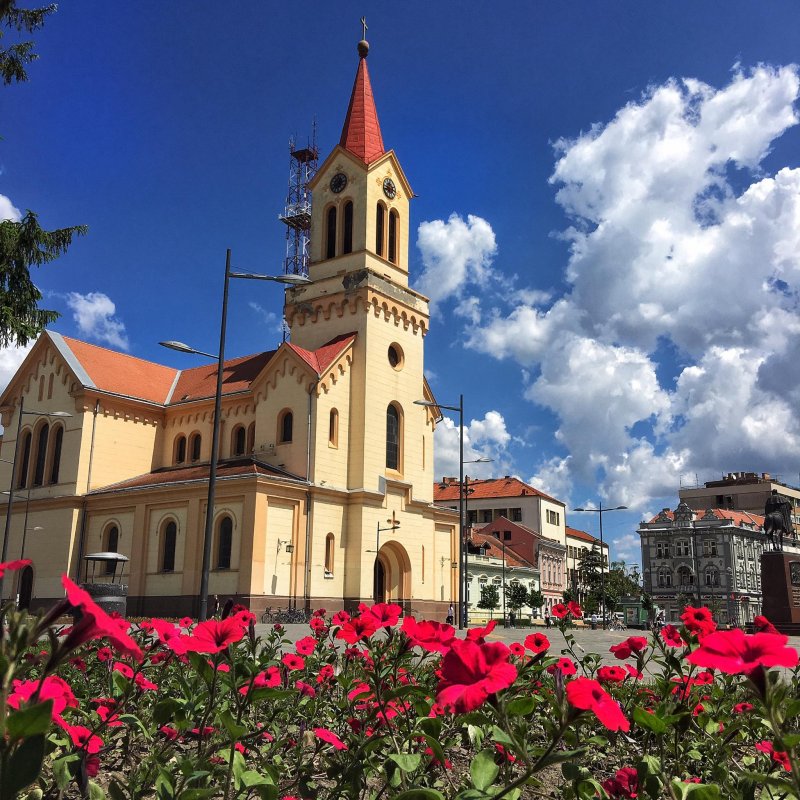 Prošetajte ulicama Zrenjanina i proživite istoriju