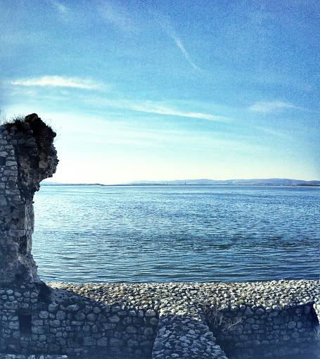 Golubačka tvrđava selo Dobra, Golubac