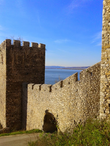 Golubačka tvrđava selo Dobra, Golubac