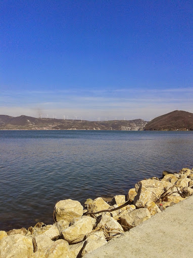 Golubačka tvrđava selo Dobra, Golubac