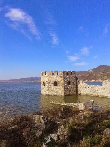 Golubačka tvrđava Dobra, Golubac