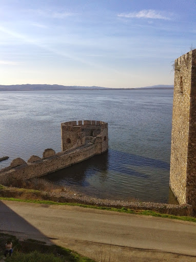 Golubačka tvrđava selo Dobra, Golubac