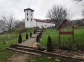 Crkva Svete Petke iz V veka u selu Rudare selo Dobra, Golubac