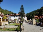 Manastir Tumane selo Dobra, Golubac