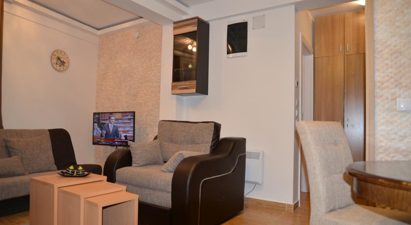 Apartman u Hotelu Mujen Lux