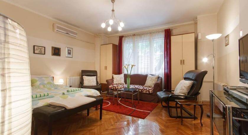 Apartment Bana