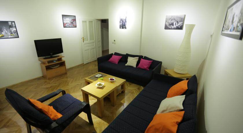 online rezervacije Apartment Belgrade