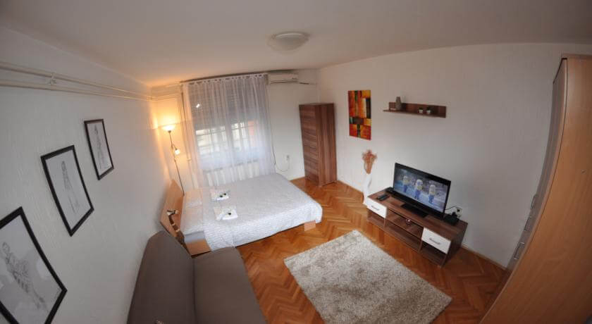 online rezervacije Apartment Boulevard