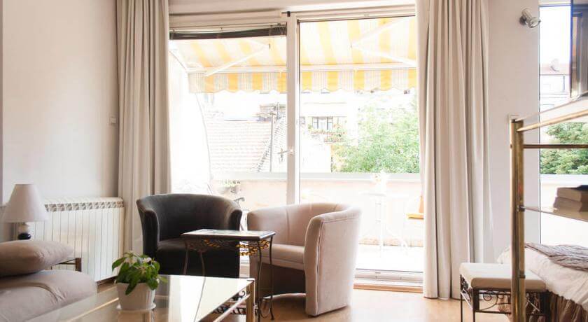 online rezervacije Apartment Centar Skadarlija