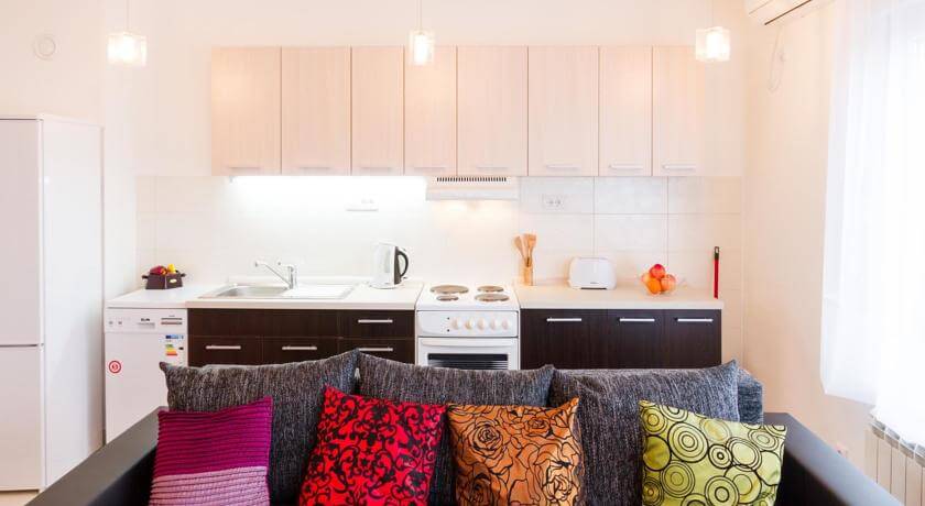 online rezervacije Apartment Central Dorćol