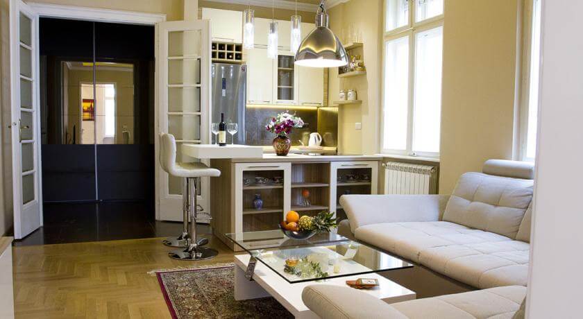 online rezervacije Apartment DeLux