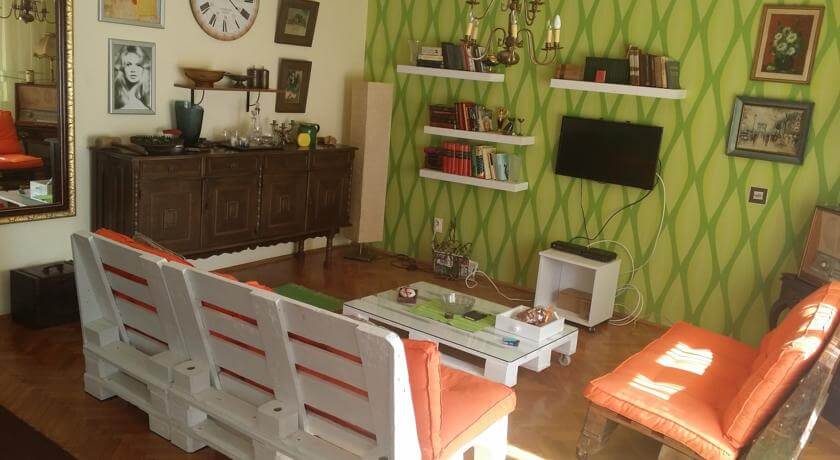 online rezervacije Apartment Gostivarska