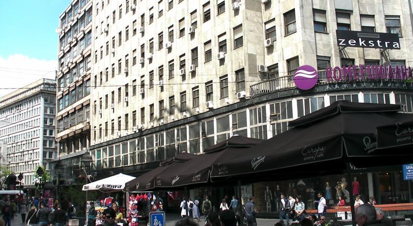 online rezervacije Apartment Heart of Belgrade 2 Terazije