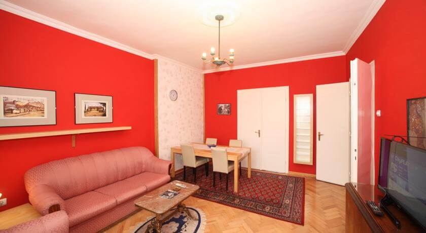 online rezervacije Apartment Metropol