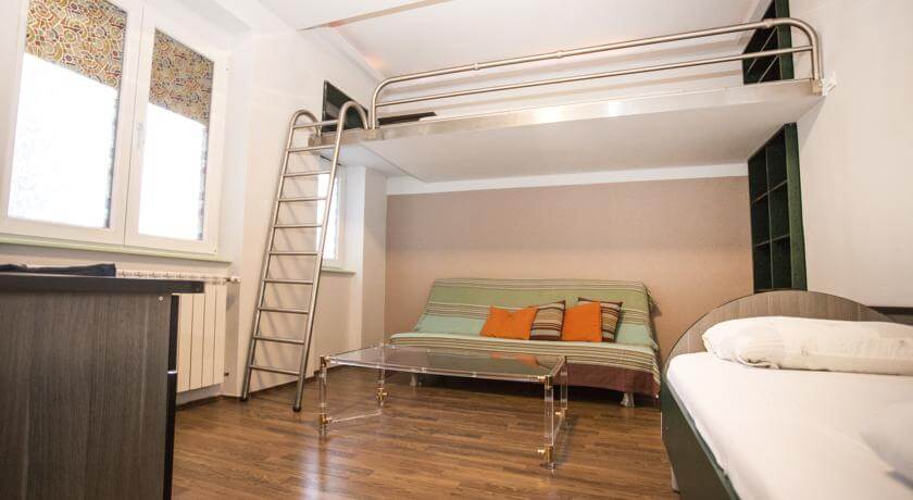 online rezervacije Apartment Pariz 1