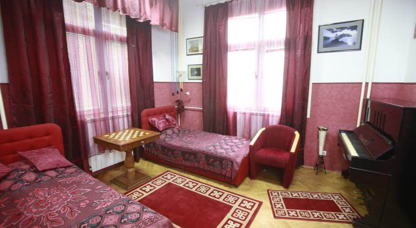 online rezervacije Apartment Red Rose